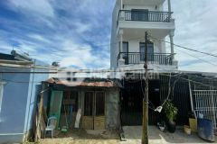 Bán đất tặng nhà cấp 4 srxd phường 8 giá rẻ