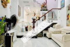 Bán nhà hxh quang trung, gò vấp, btct, 50m2, rẻ, 4 tỷ xí