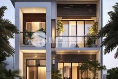 Nhà hiếm hẻm 78 nguyễn văn khối ngang 6m 108m2 kd đa ngành gần làng hoa 14 tỷ.
