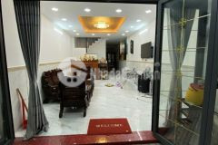 Nhà 3 tầng dt khủng 70m2 ngay ngã tư ntt q7 4pn đa công năng nhỉnh 4 tỷ