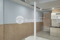 Bán nhà cấp 4 hẻm full thổ cư giá 2 tỷ1 nhà mới có gác đường trần phú phường 5, tp vt