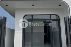 Nhà mới xây gần chợ vượt lũ phường 8 thành phố vĩnh long