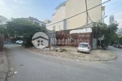 Bán đất lô góc ô tô tránh phố lê quang đạo 40m2 mt12m giá 8 tỷ. lh 0912442669