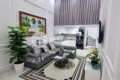 Bán nhà hoàng mai thiết kế 3 tầng, diện tích 35m2, giá 3.82 tỷ