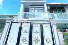 Nhà đẹp 2 lầu hẻm xe hơi huỳnh tấn phát, p.bình thuận, quận 7