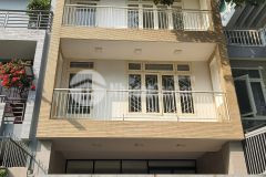 Cho thuê nhà quận 2 đường đỗ xuân hợp kdc đông thủ thiêm tp thủ đức 120m2