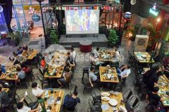 Cho thuê mặt bằng võ thị sáu rộng 500m2 khu vực gần ngã tư khu đông khách du lịch sầm uất cả ngày