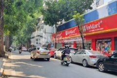 Bán gấp nhà mặt phố hàng muối giá 30.6 tỷ. 35mx5 tầng, hè 3m.