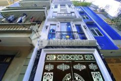 Nguyễn ngọc vũ toà ccmn 6 tầng thang máy