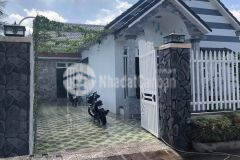 Nhà mái thái diện tích rộng gần chợ cầu đôi vĩnh long