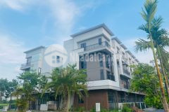 Bán nhà liền kề 4 tầng, căn góc, trục thông duy nhất, diện tích lớn giá rẻ tại vsip từ sơn