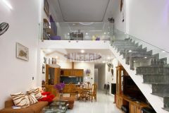 Nhà đẹp, 4x10, hxh tô hiệu t.phú, khu an ninh, nhỉnh 4 tỷ.