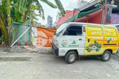 Hàng hiếm lô đất 4x19m mặt tiền đường số lâm văn bền, quận 7