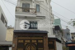 Bán nhà nguyễn ảnh thủ quận 12 56m2, 4 tầng, xe hơi vô nhà chỉ nhỉnh 5 tỷ