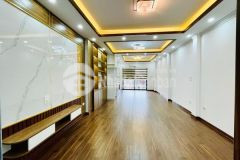 Bán nhà đường lĩnh nam, hoàng mai, hà nội 64m 7 tầng mặt tiền 4.6m 14.7 tỷ