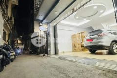 Siêu phẩm nhà thái hà đống đa. 63m2 5 tầng 6.6m mặt tiền 15.9 tỷ