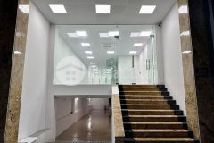 Siêu phẩm toà vp 10 tầng thang máy mới koong sổ phân lô vỉa hè rộng,mặt tiền đẹp 1 tầng hầm