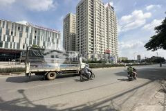 Bán nhà đường lĩnh nam, hoàng mai, hà nội 127m 7 tầng mặt tiền 6.5m 20.5 tỷ