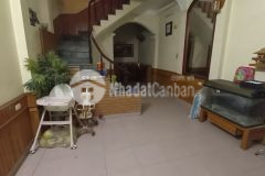 Nhà phân lô tây mỗ, 4 tầng tự xây, mt 4m, dt 44m2 giá chỉ 3 tỷ