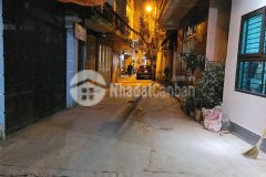 Bán nhà xã đàn 52m2, 4 tầng. oto vào nhà, một nhà ra phố 8.5 tỷ