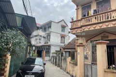 Ô tô đỗ cửa, sát tân tây đô ngã tư trôi, 2 mặt thoáng, phân lô, cực hiếm. nhỉnh 1 tỷ, 35m2