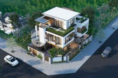 Lô góc 2 mặt diện, view sông, view trường alo 039 43444199