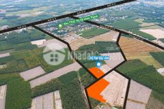 Mở bán khu đất vị trí vàng ngay trung tâm hành chính thị xã chơn thành, bình phước