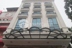 Nợ bank bán gấp tòa building mặt phố bà triệu sầm uất gần phố tuệ tĩnh 202m2 chỉ 86.8 tỷ.