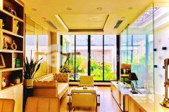 Cơ hội đầu tư độc đáo nhà phố lô góc mặt phố phùng khoang