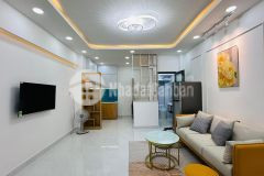 Nhà mới đón tết,chỉ 5.8 tỷ,hẻm xe hơi cách mạng tháng tám,tân bình, 36m2, 5 tầng,4pn