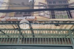 Bán nhà hxh âu dương lân, 60m2, 4mx15m, 3 tầng, 3pn, 5.5 tỷ tl 0906.993.584