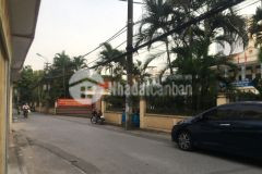 Nha đep lệ mật việt hưng gara thang máy hàng xóm vinhomes riverside đường ô tô sát mặt