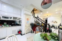 Hạ 1 tỷ nhà đẹp long lanh phố thái hà 60m2, 4 tầng ô tô dừng đỗ full nội thất hiếm đống đa