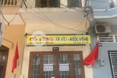 Cho thuê nhà 1 trệt 1 lầu đường châu văn biếc phường thắng tam, tpvt