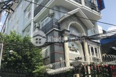Bán nhà 7x20m, hầm trệt 3 lầu st phú mỹ hưng đường 25 tân phong quận 7, lh 0911 255 823 vi tribán