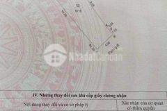 Cực hiếm, mảnh đất vàng phố yên lạc, hai bà trưng, ô tô đỗ cửa, 68m2, sổ nở hậu, 8.190 tỷ