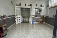 Cần bán gấp nhà 150m2, shr, đ.tl7,gần chợ phước thạnh, 670 tr còn tl