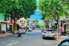 Bán nhà 3 mê mặt tiền lê hồng phong