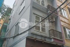 Cần bán nhà hoa bằng cầu giấy oto tránh kinh doanh lô góc 46m2, mt 4.2m, giá 9.5 tỷ