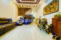 Bán nhà mới 2 mặt ngõ ô tô viêw hồ 55m, 5 tầng 6 ngủ ở ngay