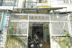 Kẹt vốn bán nhà 2 tầng mặt tiền hẻm 3m lê văn lương, p.tân hưng, quận 7