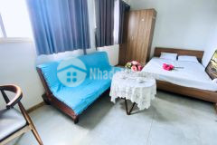 Căn hộ dịch vụ quận 7, có dịch vụ dọn phòng mỗi tuần lh 0931609000