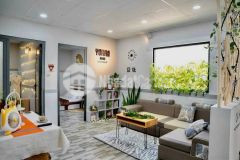 Dọn vào ở ngay nhà xinh srxd ngay trung tâm phướng 11