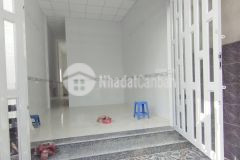 Cần tiền bán gấp căn nhà 90m2, đ.suối lội, tân thông hội, 650tr bao sổ