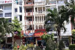 Cho thuê nhà mặt tiền phan xích long p7 phú nhuận 4x16m trệt 5 lầu