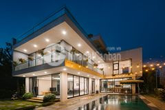 Cho thuê villa khu phương nam sang trọng đẳng cấp ngay bãi sau,