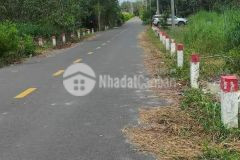 Bán lỗ trả nợ ngân hàng 176m đất gần khu công nghiệp giá 482 triệu