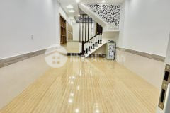 Bán nhà hẻm 4m, lê văn thọ phường 11 gò vấp, 61m2, 4 tầng chỉ 7.6 tỷ