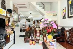 Bán nhà hxh gò dầu, tân phú 5 tầng 90m26x15. nhà đẹp ở ngay. giá chỉ 10,6 tỷ.