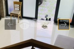 Nhà mặt tiền,65m2, 4 lầu, bình thạnh, giá 9.8 tỷ.